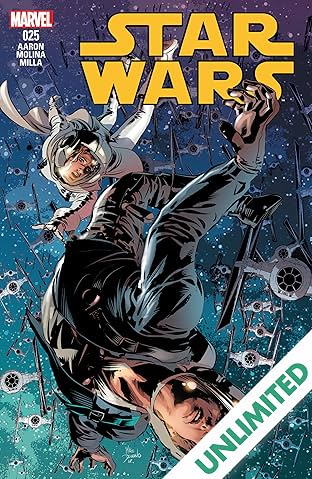 Star Wars (2015-2019) #25